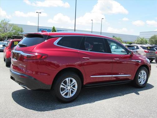 2018 Buick Enclave Premium