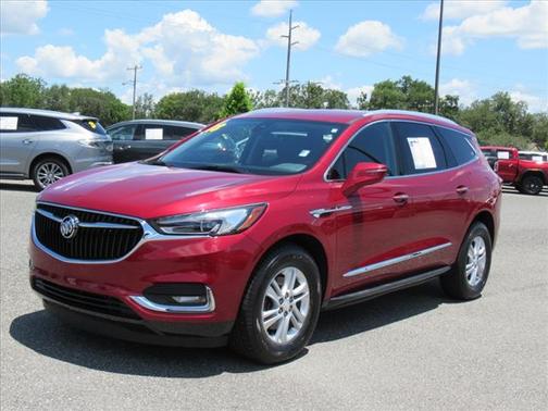 2018 Buick Enclave Premium