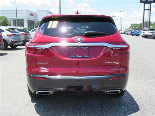 2018 Buick Enclave Premium