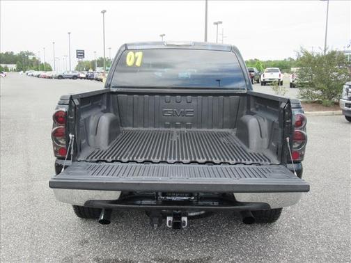 2007 GMC Sierra 1500 SL Crew Cab