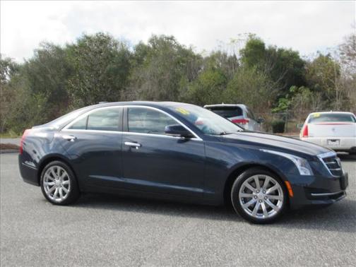 2018 Cadillac ATS 2.0L Turbo Luxury