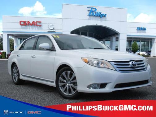 2011 Toyota Avalon Limited