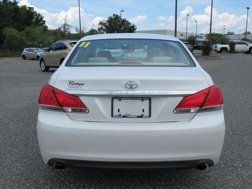 2011 Toyota Avalon Limited