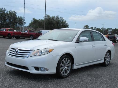2011 Toyota Avalon Limited