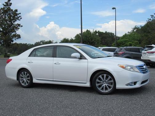 2011 Toyota Avalon Limited