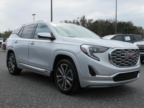 2020 GMC Terrain Denali