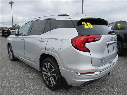 2020 GMC Terrain Denali