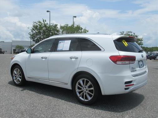 2017 Kia Sorento SXL