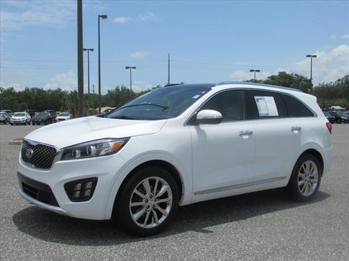 2017 Kia Sorento SXL