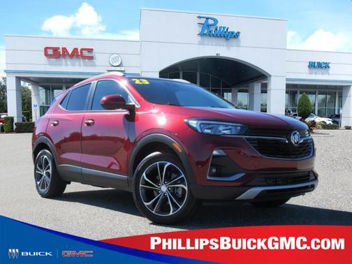 2023 Buick Encore GX Select