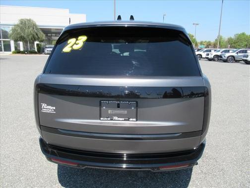 2023 Land Rover Range Rover P530 SE