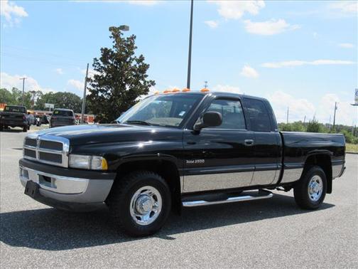 1999 Dodge Ram 2500 Base