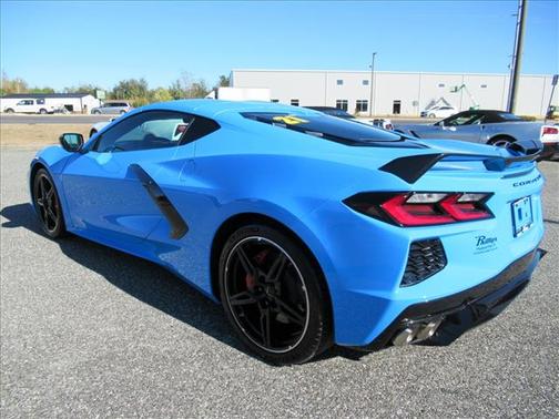 2021 Chevrolet Corvette Stingray w/2LT