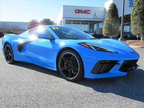 2021 Chevrolet Corvette Stingray w/2LT