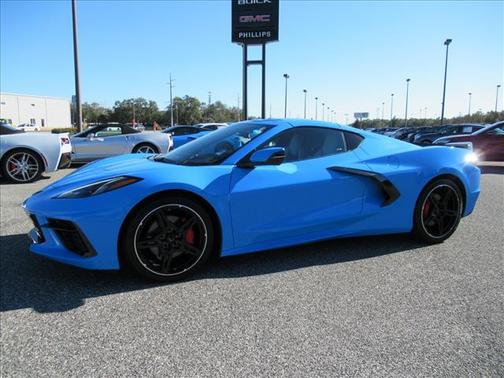 2021 Chevrolet Corvette Stingray w/2LT