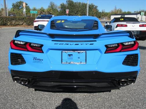 2021 Chevrolet Corvette Stingray w/2LT