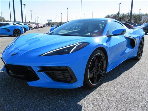 2021 Chevrolet Corvette Stingray w/2LT