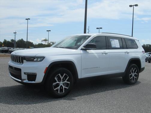 2024 Jeep Grand Cherokee L Limited