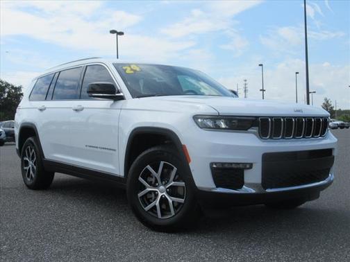 2024 Jeep Grand Cherokee L Limited