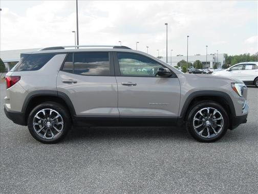 Riverstone Metallic 2025 GMC Terrain AWD Elevation