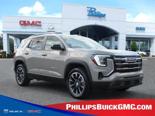 Riverstone Metallic 2025 GMC Terrain AWD Elevation
