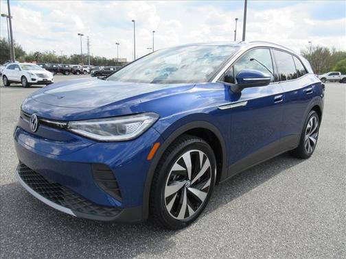 2022 Volkswagen ID.4 Pro S