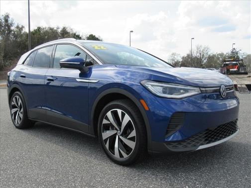 2022 Volkswagen ID.4 Pro S