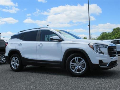 2022 GMC Terrain SLE