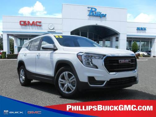 2022 GMC Terrain SLE