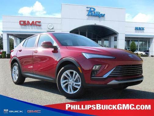 2026 Buick Envista Preferred FWD