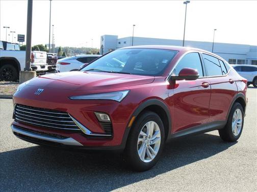 2026 Buick Envista Preferred FWD