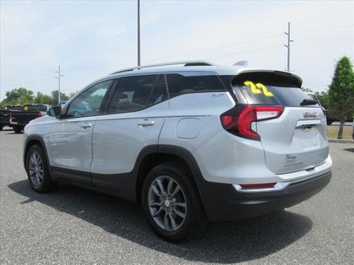 2022 GMC Terrain SLT