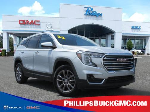 2022 GMC Terrain SLT