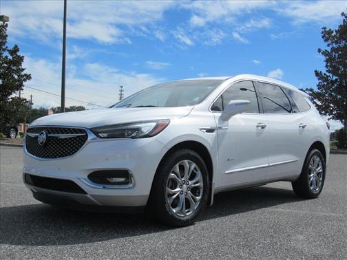 2019 Buick Enclave Avenir