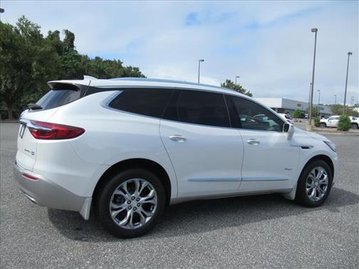 2019 Buick Enclave Avenir