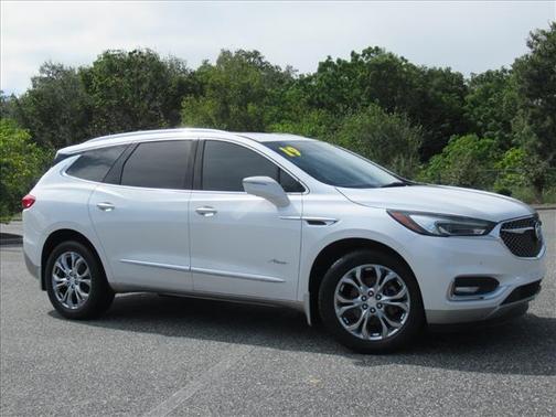 2019 Buick Enclave Avenir