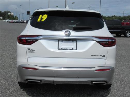 2019 Buick Enclave Avenir