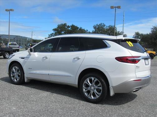 2019 Buick Enclave Avenir