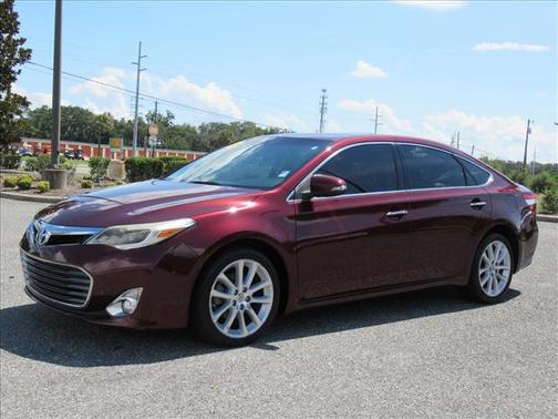 2013 Toyota Avalon XLE