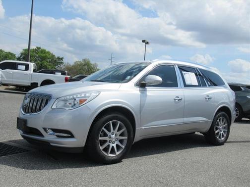 2017 Buick Enclave Leather