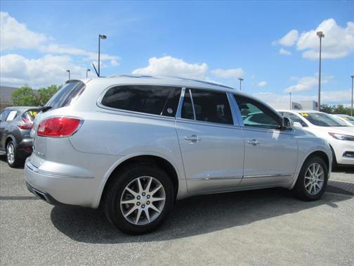 2017 Buick Enclave Leather