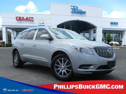 2017 Buick Enclave Leather