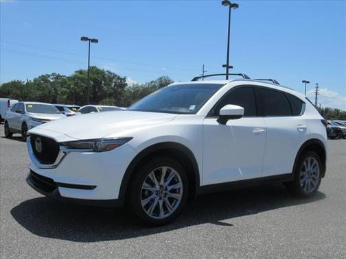 2019 Mazda CX-5 Grand Touring