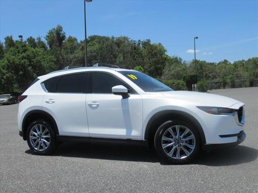 2019 Mazda CX-5 Grand Touring