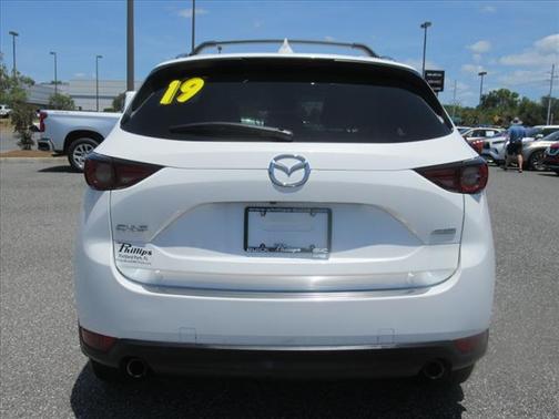 2019 Mazda CX-5 Grand Touring