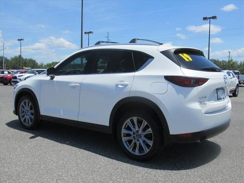 2019 Mazda CX-5 Grand Touring