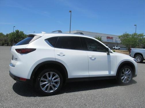 2019 Mazda CX-5 Grand Touring