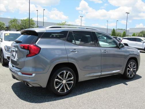 2019 GMC Terrain Denali