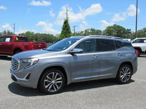2019 GMC Terrain Denali