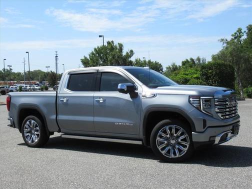 2025 GMC Sierra 1500 Denali